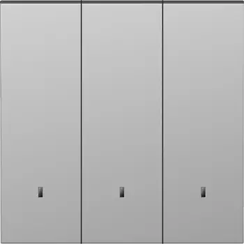 Клавиша 3-я с подсветкой, сталь Donel S08 DS28337