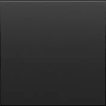 Клавиша для перекрёстного переключателя 1-я, черный графит Donel S08 DS29757