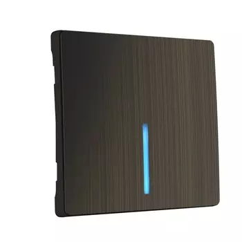 Клавиша для выключателя c подсветкой (бронзовый) Werkel W1119112 (a051068)