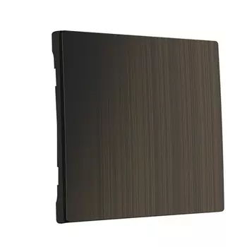 Клавиша для выключателя одноклавишного (бронзовый) Werkel W1119012 (a051061)