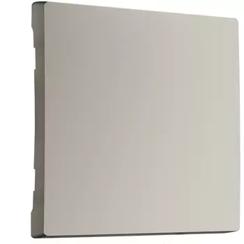 Клавиша для выключателя перекрестного (дымчатый) Werkel W1219004