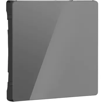 Клавиша для выключателя перекрестного (графит акрил) Werkel W1119044 (a064098)