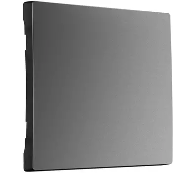 Клавиша для выключателя перекрестного (графит матовый) Werkel W1119064 (a063111)