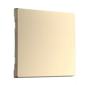 Клавиша для выключателя перекрестного (шампань) Werkel W1119011 (a050863)