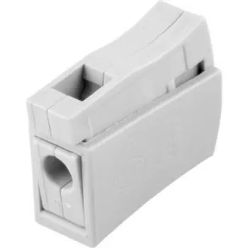 Клемма двусторонняя Stekker 32411