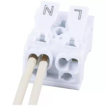 Клемма рычажковая Stekker 39788