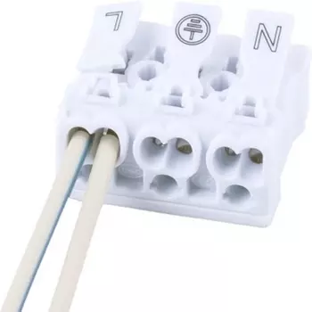 Клемма рычажковая Stekker 39789