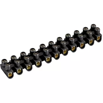 Клемма винтовая 12 пар REV 24577 3