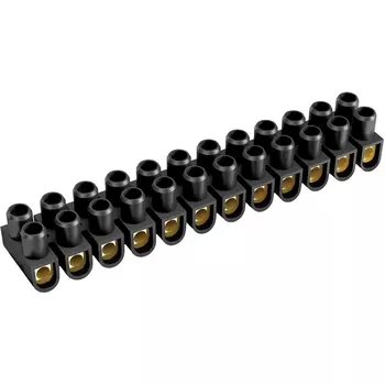 Клемма винтовая 12 пар REV 24582 7