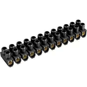 Клемма винтовая 12 пар REV 24583 4