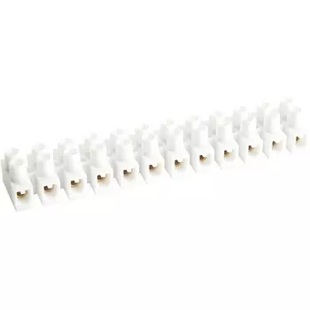 Клемма винтовая 12 пар Stekker 39894