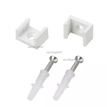 Клипсы для ленты ARL-50000PV (15.5x6mm) (Arlight, Пластик) 027060 (100 шт.)