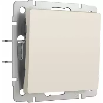 Кнопка звонка (айвори матовый) Werkel W1114562 (a063818)