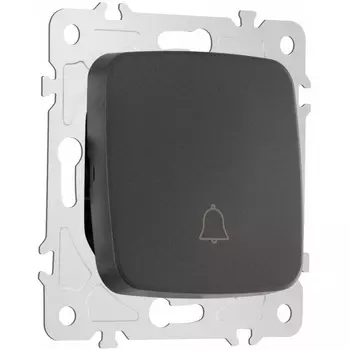 Кнопка звонка Arte Milano am-205 205.36-1.black