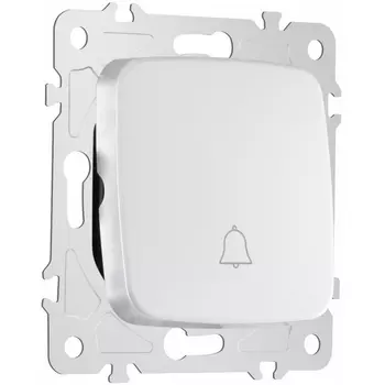 Кнопка звонка Arte Milano am-205 205.36-1.silver