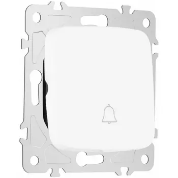 Кнопка звонка Arte Milano am-205 205.36-1.white