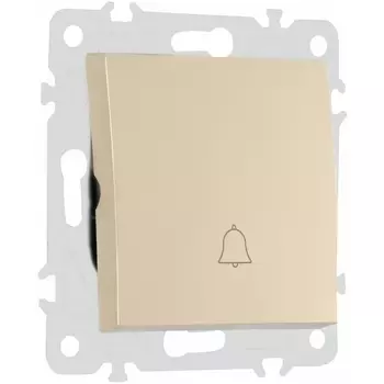 Кнопка звонка Arte Milano am-206 206.36-1.shampan