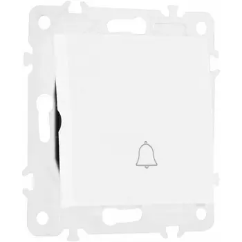 Кнопка звонка Arte Milano am-206 206.36-1.white