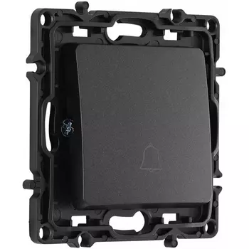 Кнопка звонка Arte Milano am-217 217.36-1.black