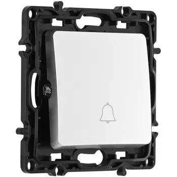 Кнопка звонка Arte Milano am-217 217.36-1.silver