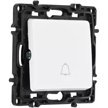 Кнопка звонка Arte Milano am-217 217.36-1.white