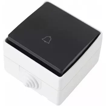 Кнопка звонка Arte Milano am-309 309.36-1.grey