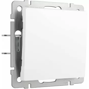 Кнопка звонка (белый матовый) Werkel W1114561 (a063817)
