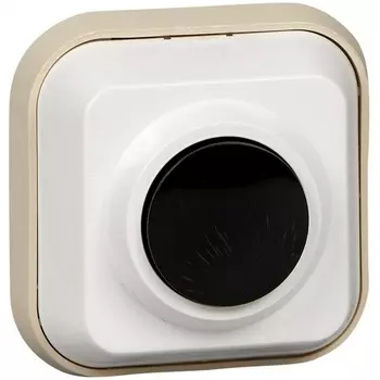 Кнопка звонка (белый) Systeme Electric Prima A1-04-011-I