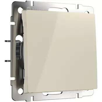 Кнопка звонка (слоновая кость) Werkel W1114503 (a051472)