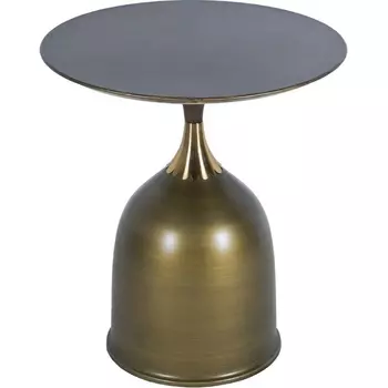 Кофейный столик Stupa диам.40см x 54см, латунь, металл Bradexhome арт.FR 1033 Bradex Home