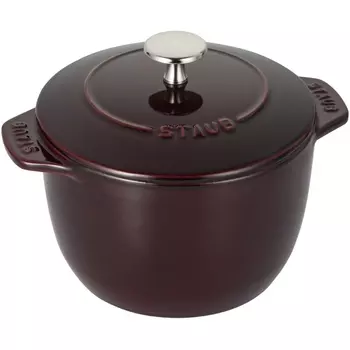 Кокот для риса,16 см,1,5 л., гранатовый 11721687 Staub