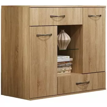 Комод Амран (Амран сонома) Woodville арт.563519