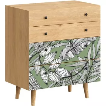 Комод большой Frida ОГОГО (арт.624236), (ЛДСП) ОГОГО Обстановочка!