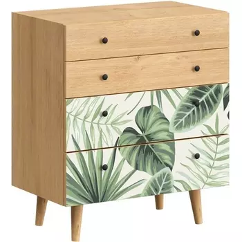 Комод большой Frida ОГОГО (арт.631870), (ЛДСП) ОГОГО Обстановочка!