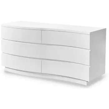 Комод DR306 белый ESF white