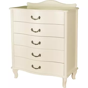 Комод Джульетта дуб шампань Л Mebelik арт.008543