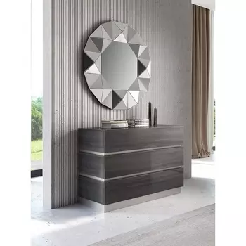 Комод горизонтальный С-151 блю голд Dupen С-151dark