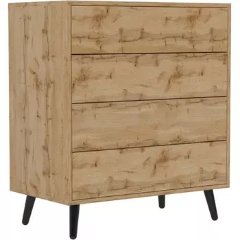 Комод Калифорния Хаук КЯ01 Дуб вотан