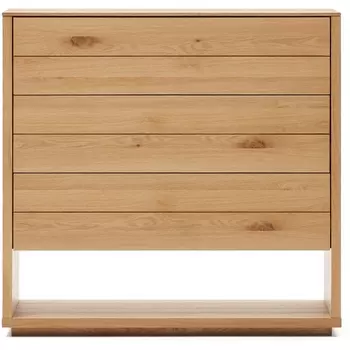 Комод La Forma (ex Julia Grup) Alguema (Дуб) 158239