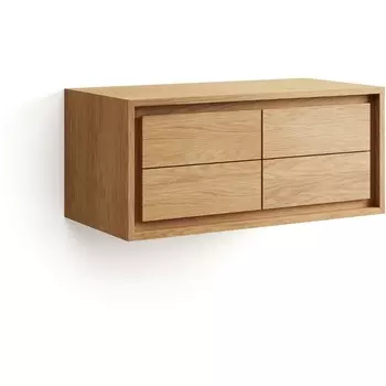 Комод La Forma (ex Julia Grup) Kenta (Тик)