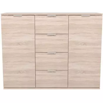 Комод Leset Нолан 4 (Дуб санома) 2500000077753