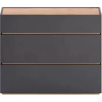 Комод Licata ОГОГО Обстановочка! (ЛДСП/Серый) арт.905646