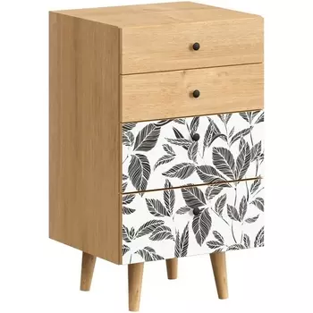 Комод малый Frida ОГОГО (арт.624256), (ЛДСП) ОГОГО Обстановочка!