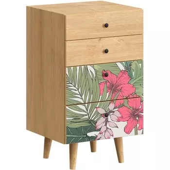 Комод малый Frida ОГОГО (арт.624260), (ЛДСП) ОГОГО Обстановочка!