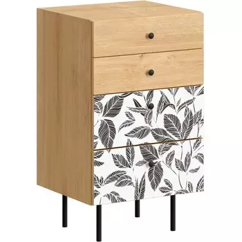 Комод малый Frida ОГОГО (арт.624267), (ЛДСП) ОГОГО Обстановочка!