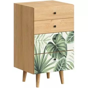 Комод малый Frida ОГОГО (арт.631882), (ЛДСП) ОГОГО Обстановочка!