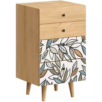 Комод малый Frida ОГОГО (арт.631886), (ЛДСП) ОГОГО Обстановочка!