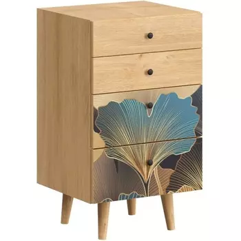 Комод малый Frida ОГОГО (арт.845385), (ЛДСП) ОГОГО Обстановочка!