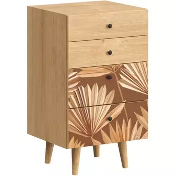 Комод малый Frida ОГОГО (арт.845387), (ЛДСП) ОГОГО Обстановочка!