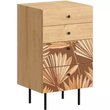 Комод малый Frida ОГОГО (арт.845388), (ЛДСП) ОГОГО Обстановочка!